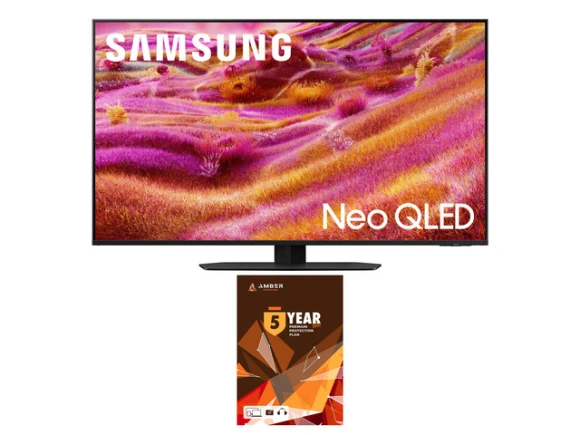 50-Inch Neo QLED Smart TV — Smart TV, Samsung