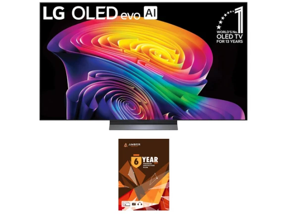 55-Inch-Class OLED Smart TV — Smart TV, LG