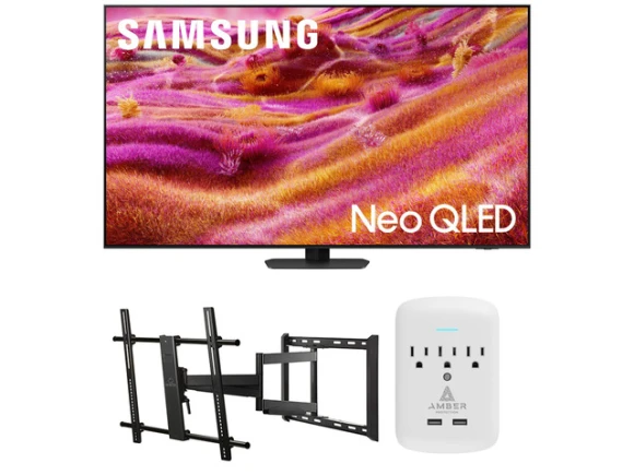 55-Inch Neo QLED 4K Smart TV — Smart TV, Samsung