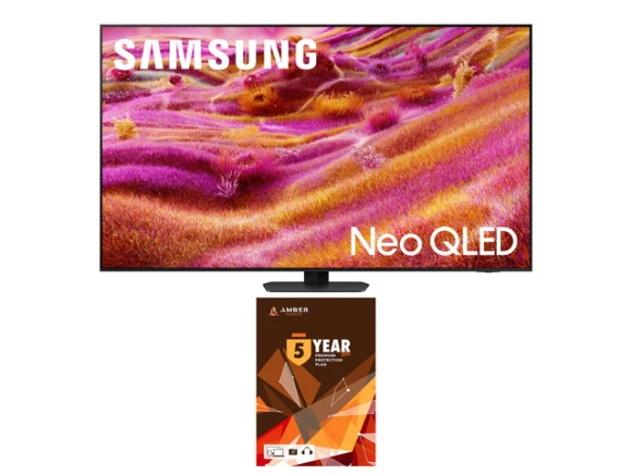 55-Inch Neo QLED Smart TV — Smart TV, Samsung