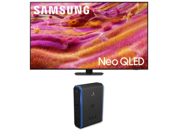 55-inch Neo QLED TV — Smart TV, Samsung