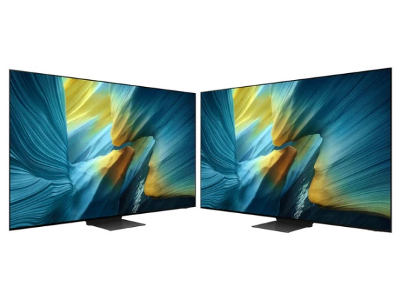 65-inch-class OLED 4K Smart TV — Smart TV, Samsung