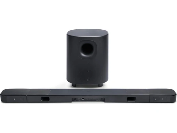 7.1.4-channel soundbar, black — Sound Bar, JBL