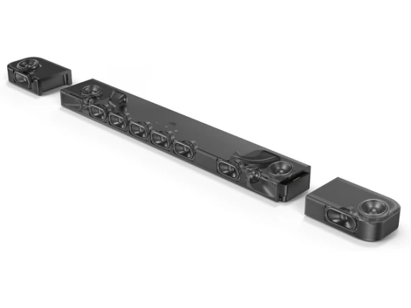 7.1.4-channel soundbar with HDMI cable — Sound Bar, JBL
