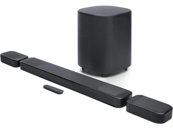 7.1.4-Channel Soundbar with HDMI Cable — Sound Bar, JBL
