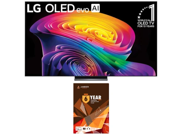 77-inch-class OLED Smart TV — Smart TV, LG Electronics