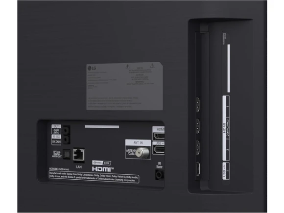 77-inch-class OLED Smart TV — Smart TV, LG Electronics