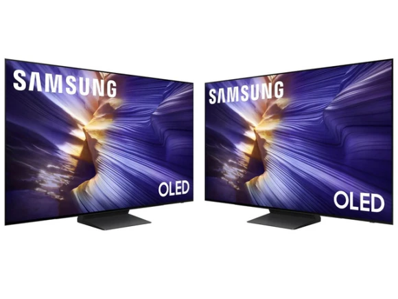 77-inch OLED Smart TV — Smart TV, Samsung
