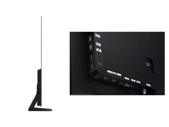77-inch OLED Smart TV — Smart TV, Samsung