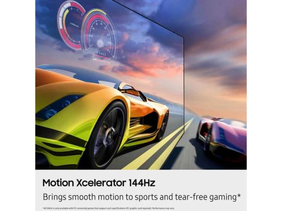77-inch OLED Smart TV — Smart TV, Samsung