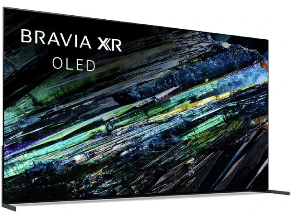 77-inch QD-OLED television — Smart TV, Sony