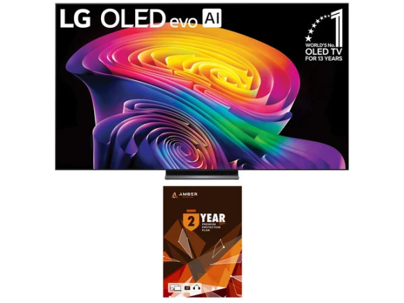 83-inch Class OLED Smart TV — Smart TV, LG Electronics