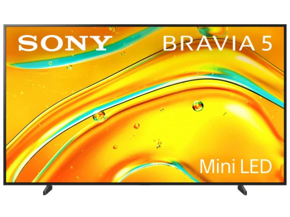 98-inch LCD TV with Mini LED — Smart TV, Sony