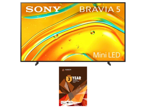 98-inch Mini LED Television — Smart TV, Sony