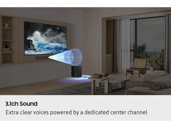 B-Series Soundbar — Sound Bar, Samsung