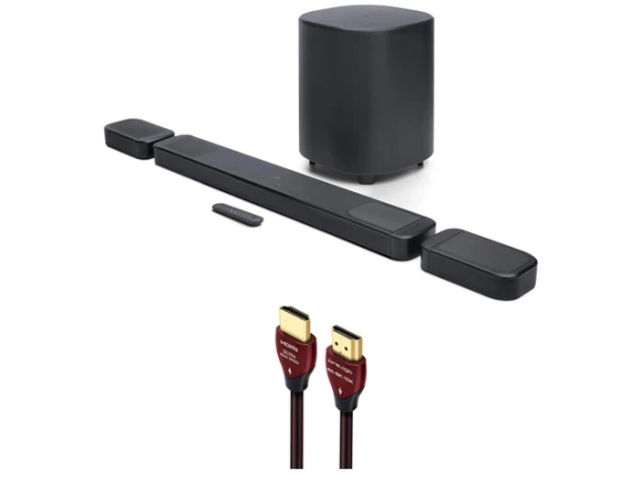 BAR-1000-MK2 Soundbar, Black, Single — Sound Bar, JBL
