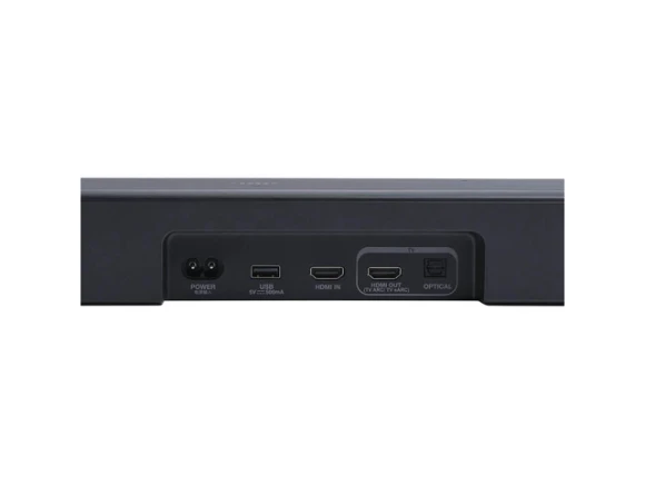 Black 5.0-Channel Soundbar — Sound Bar, JBL