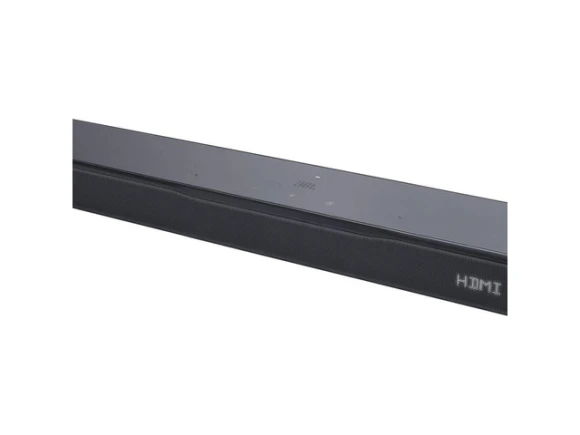 Black 5.0-Channel Soundbar — Sound Bar, JBL