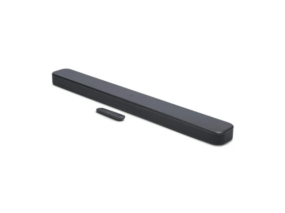 Black 5.0-Channel Soundbar — Sound Bar, JBL