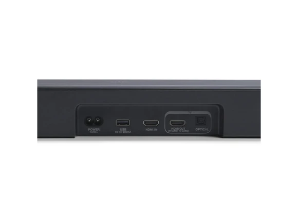 Black 5.0-Channel Soundbar — Sound Bar, JBL