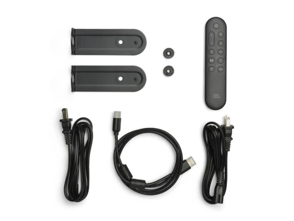 Black 5.0-Channel Soundbar — Sound Bar, JBL