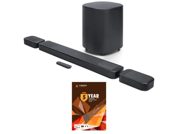 JBL BAR-1000-MK2 Soundbar — Sound Bar, JBL