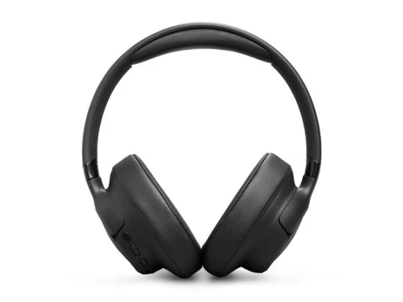 Over-Ear Wireless Headphones, Black — Wireless Earbuds, JBL