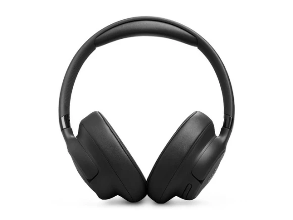 Over-Ear Wireless Headphones, Black — Wireless Earbuds, JBL