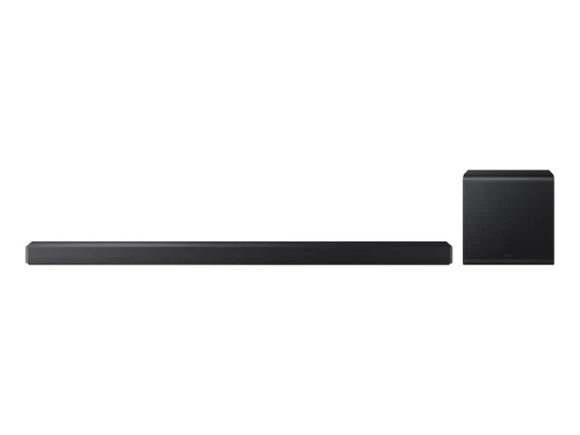 Q Series Soundbar and Subwoofer — Sound Bar, Samsung