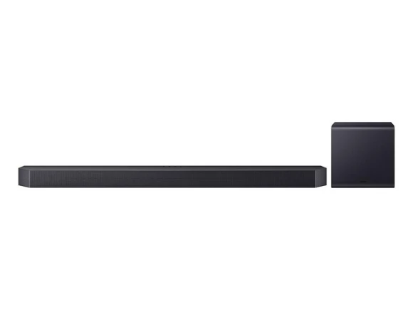 Q Series Soundbar with 3 Year Protection Plan — Sound Bar, Samsung