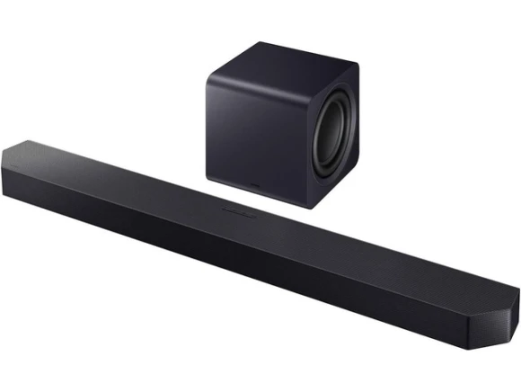 Q Series Soundbar with Subwoofer — Sound Bar, Samsung