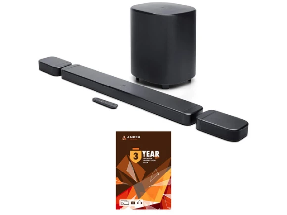Soundbar BAR-700-MK2 — Sound Bar, JBL