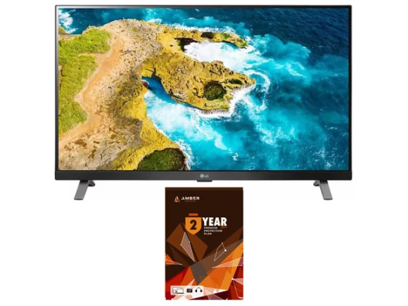 27-inch Full HD TV Monitor — Smart TV, LG Electronics