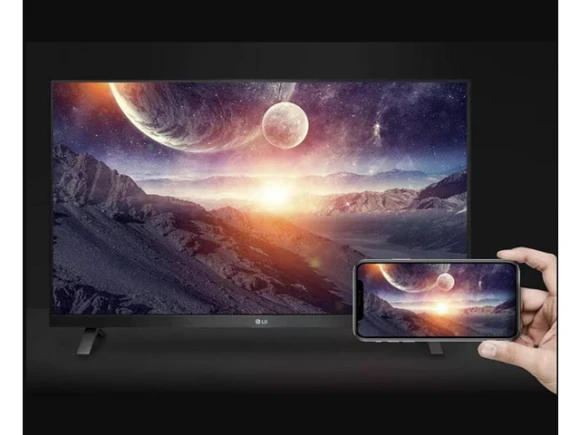 27-inch Full HD TV Monitor — Smart TV, LG Electronics