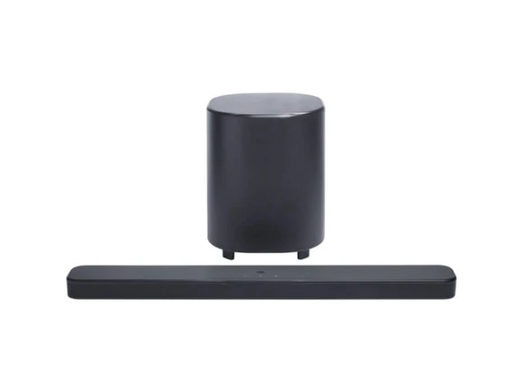 5.1-Channel Soundbar — Sound Bar, JBL
