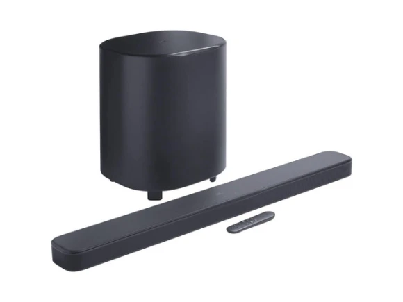5.1-Channel Soundbar — Sound Bar, JBL