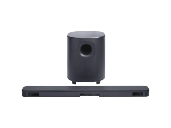 5.1-Channel Soundbar — Sound Bar, JBL
