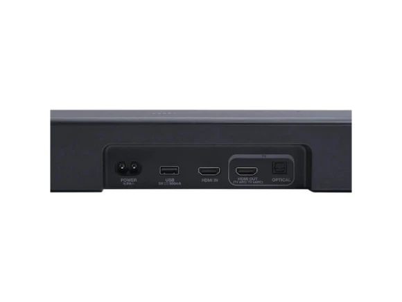 5.1-Channel Soundbar — Sound Bar, JBL