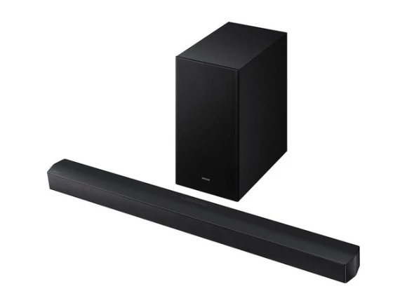 55-inch Neo QLED 4K TV and Soundbar Bundle — Smart TV, Samsung