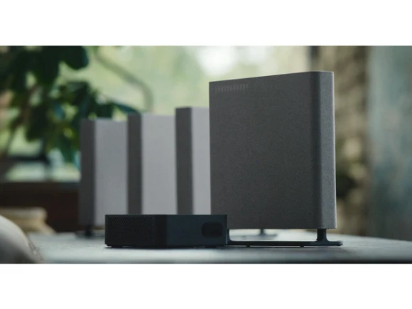 65-inch QD-OLED TV and Soundbar Bundle — Smart TV, Sony