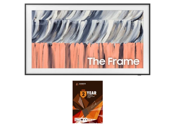 65' QLED Smart Television with Protection Plan — Smart TV, Samsung