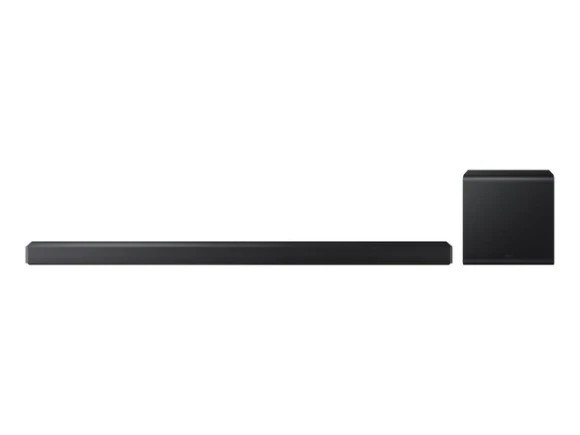 75-Inch Neo QLED TV and Soundbar Bundle — Smart TV, Samsung
