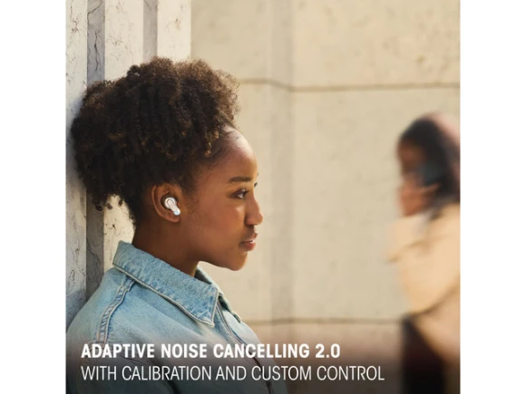 In-Ear True Wireless Noise-Cancelling Earbuds — Wireless Earbuds, JBL