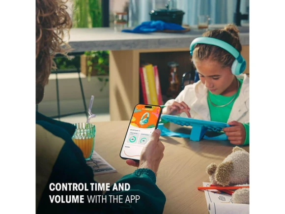 Kids' On-Ear Headphones — Wireless Earbuds, JBL