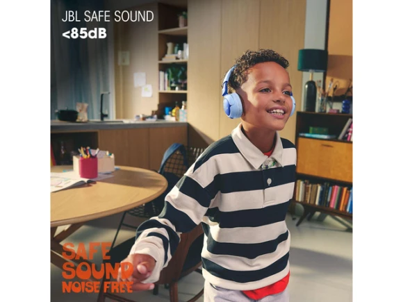 Kids' On-Ear Headphones — Wireless Earbuds, JBL