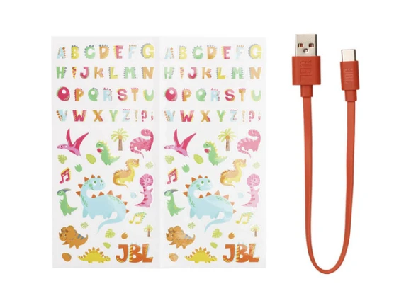 Kids Wireless On-Ear Headphones — Wireless Earbuds, JBL
