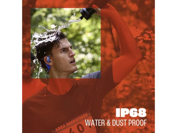 Open-Ear Sport Headphones — Wireless Earbuds, JBL