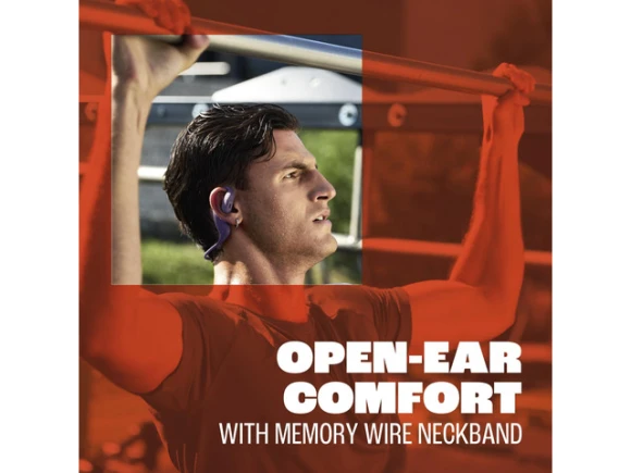 Open-Ear Sport Headphones — Wireless Earbuds, JBL