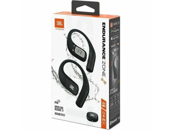 Open-Ear Sport Headphones — Wireless Earbuds, JBL