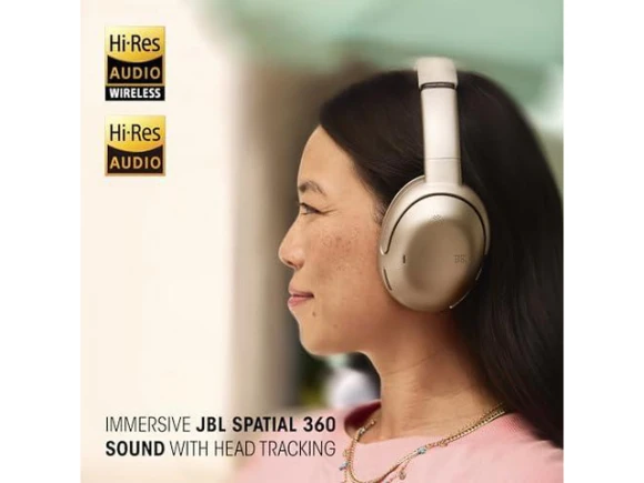 Over-ear headphones — Wireless Earbuds, JBL